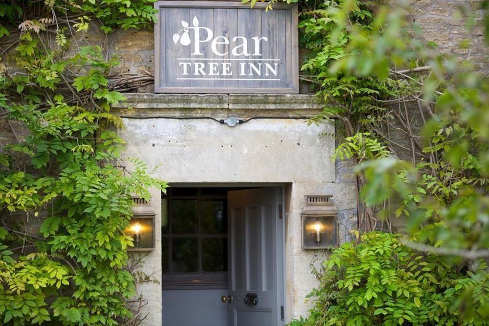The Pear Tree Inn メルクシャム エクステリア 写真